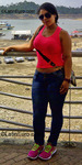 delightful Colombia girl Lizeth from Cali CO10351