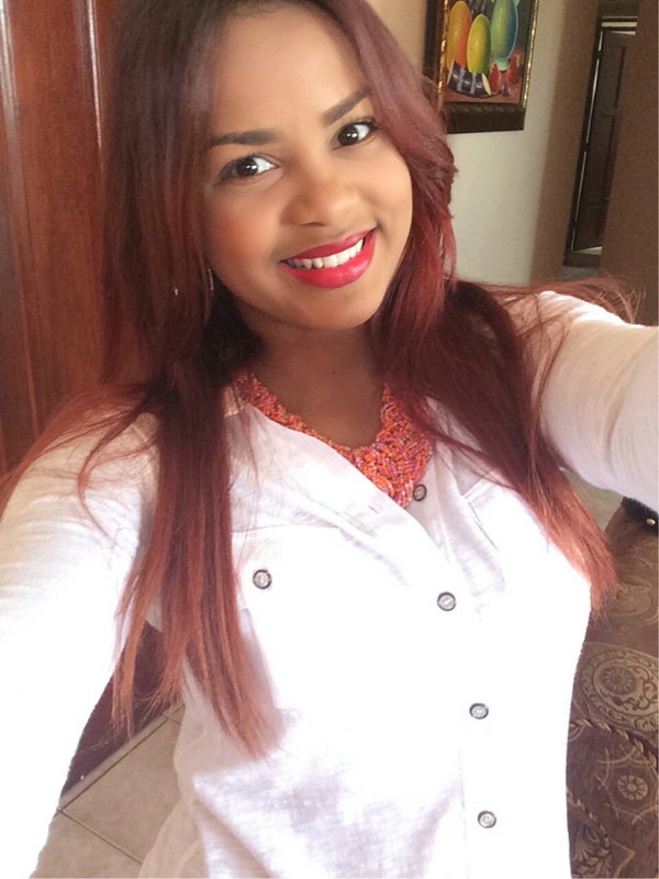 Date this funny Dominican Republic girl Damaris28 from Santiago ES235