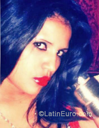 Date this gorgeous Dominican Republic girl Jeannette from San Pedro De Macoris DO11239