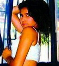 Date this pretty Colombia girl Ingrid Vanessa from Puerto Carreno CO10408