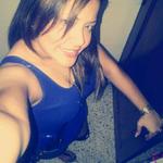 luscious Dominican Republic girl Geraldine from Santiago DO11249