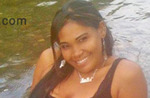 attractive Dominican Republic girl Paola from Valverde Mao DO11267