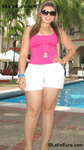 tall Colombia girl Margarita from Barranquilla CO10456
