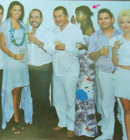 Date this gorgeous Colombia girl Carolina from Bogota CO10458