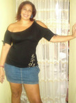 tall Colombia girl Bertha from Cartagena CO10480