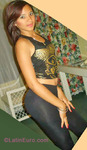 passionate Dominican Republic girl Yuliana from Santo Domingo DO11303