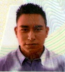 athletic Colombia man Carlos andres from Cali CO10514