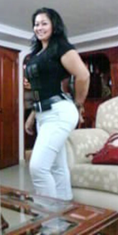 Date this tall Colombia girl Diana from Bogota CO10521