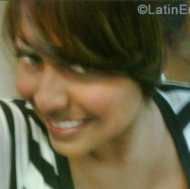 Date this stunning Dominican Republic girl Miss from Santiago DO11335