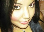 pretty Dominican Republic girl Yissette from Santo Domingo DO11339
