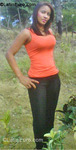 charming Dominican Republic girl Carolina from Santiago DO11342