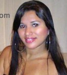 nice looking Dominican Republic girl Victoria from Santiago DO11467
