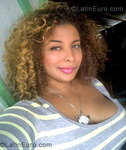 passionate Dominican Republic girl Glenny from  DO11359
