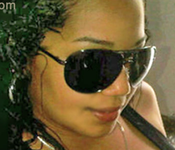 Date this athletic Dominican Republic girl Albali from Santo Domingo DO11374