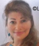 passionate Colombia girl Patricia from Cali CO10570