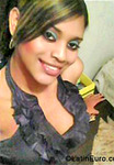 beautiful Dominican Republic girl Jazmin from Santo Domingo DO11384