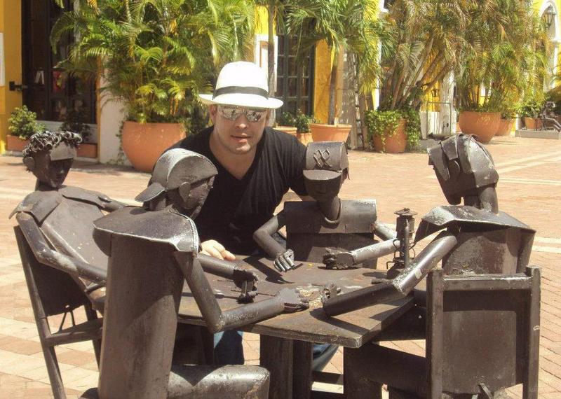 Date this pretty Colombia man Jhonathan alejandro from Villavicencio CO10586