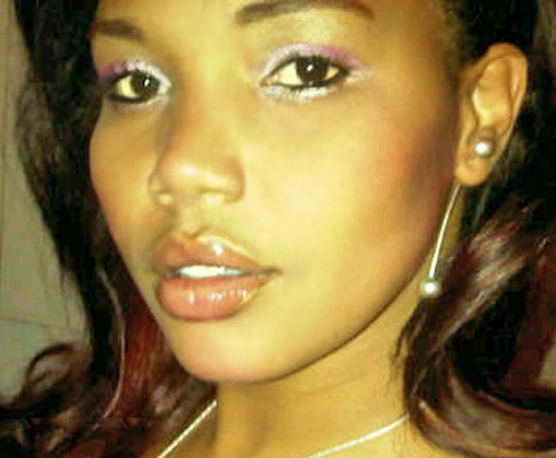 Date this cute Dominican Republic girl Katerin from San Juan DO11388