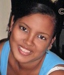 young Dominican Republic girl Rosa from Santo Domingo DO11395
