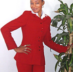 young Colombia girl Rosario from Bogota CO10654