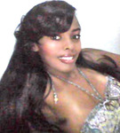 foxy Dominican Republic girl Yairis from Santo Domingo DO11426