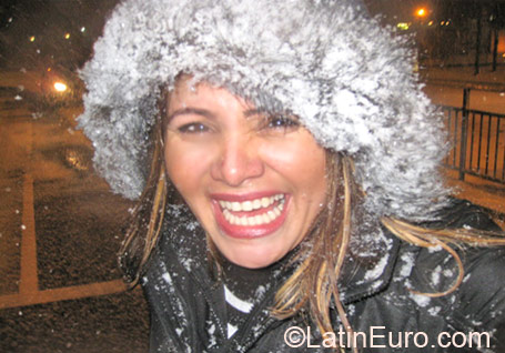 Date this foxy Brazil girl Luciana from Sao Paulo BR6770