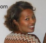 young Dominican Republic girl China from Santo Domingo DO11440