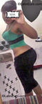 luscious Dominican Republic girl Nerianny from Santiago DO11539
