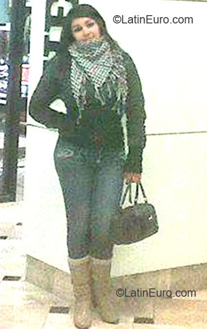 Date this voluptuous Peru girl Katherin from Cusco PE636