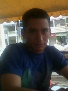 Date this foxy Peru man Fisher from Lima PE646