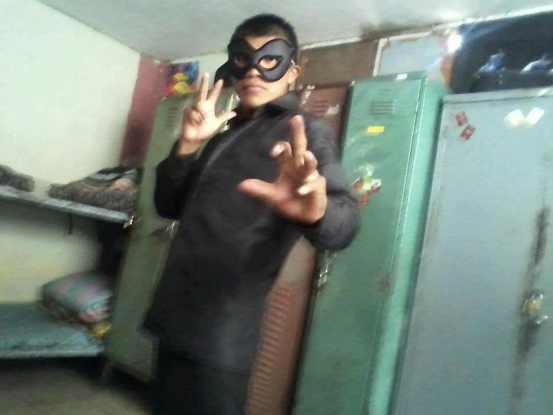 Date this foxy Peru man Juvenal chimpaa from Lima PE662