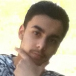 hot United States man Ahmad from San Francisco US13202