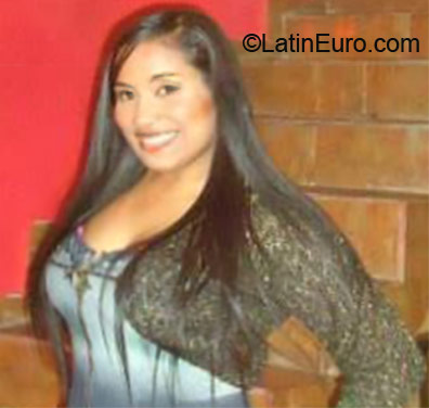 Date this pretty Peru girl Katya from Lima PE683