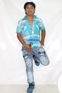 Date this beautiful Peru man Jhony from Lima PE685