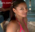 fun Dominican Republic girl Berenice from Santiago Rd DO19487