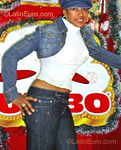 hot Dominican Republic girl Suli from Santiago DO11548