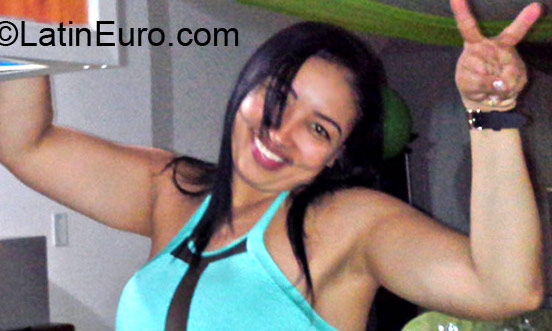 Date this exotic Colombia girl Marta Lucia from Medellin CO10711