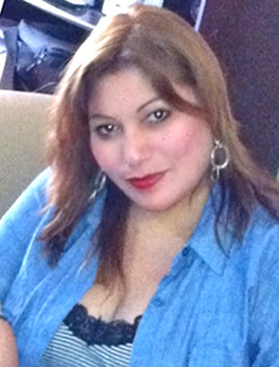 Date this nice looking Peru girl Gysel from Lima PE718