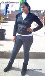 tall Peru girl Sharon paola from Lima PE728
