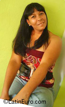 Date this happy Dominican Republic girl Marisela from Santiago DO11576