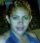 funny Dominican Republic girl Josefin pichard from Maria Trinidad Sanche DO11577