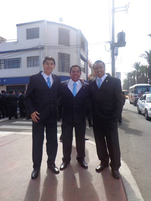 Date this beautiful Peru man Sila conzuelo from Tacna PE733