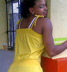 fun Dominican Republic girl Marcia from Santo Domingo DO11648