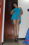 good-looking Colombia girl Luz from Pereira CO10753