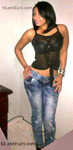 beautiful Dominican Republic girl Yeleini from Santo Domingo DO11654