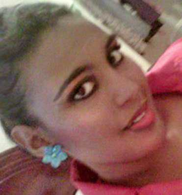 Date this georgeous Dominican Republic girl Nicol from Santo Domingo DO11678