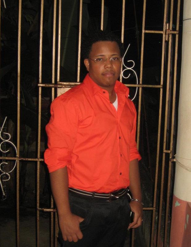 Date this good-looking Dominican Republic man Jonathan sena from Cualquiera DO11711