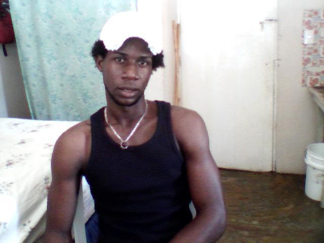Date this charming Dominican Republic man Frank from Santo Domingo DO11715