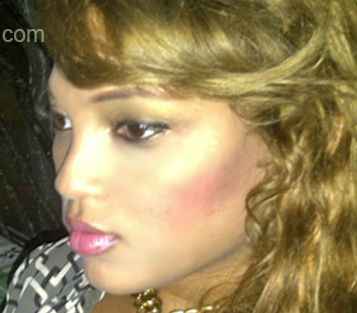 Date this young Dominican Republic girl Deyanira jimene from San Cristobal DO11725