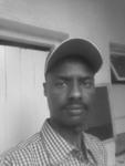 good-looking United States man Wako from Nairobi KE38